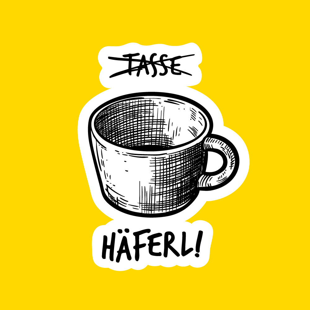 Häferl ©Wiener Goscherl