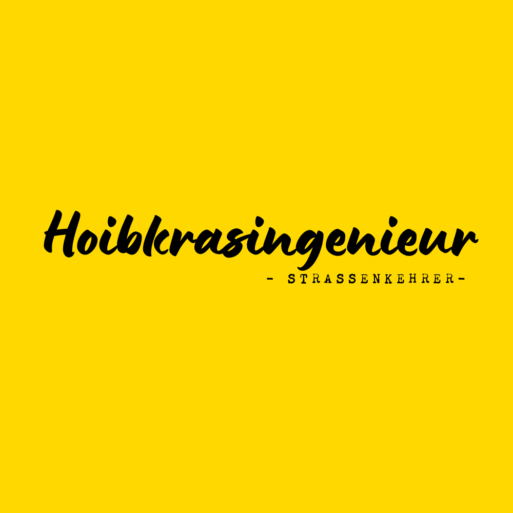 Hoibkrasingenieur ©Wiener Goscherl