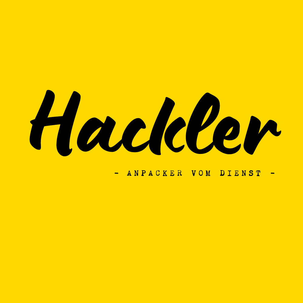 Hackler ©Wiener Goscherl