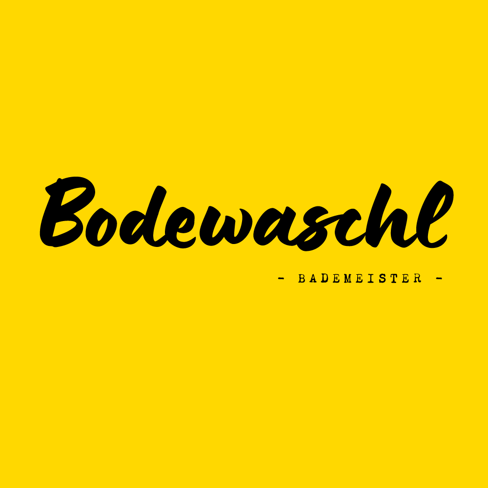 Bodewaschl - Bademeister*in ©Wiener Goscherl
